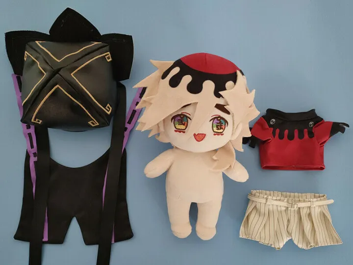 Demon%20Slayer%20Plush%20Douma%20Figure%20Plushie%20Doll%20Clothes%20Changeable%20Japan%20Anime%20Cosplay%20Merch%20Cartoon%20Comic%20Toy%20Manga%20Gift%208%2020cm%20-%20Image%202