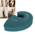 Sponge Door Pinch Guard Door Pinch Guard Professional Buffering Soft Sponge Pet Tail Prevents Pinch Door Pinch Guard for Indoor. 
