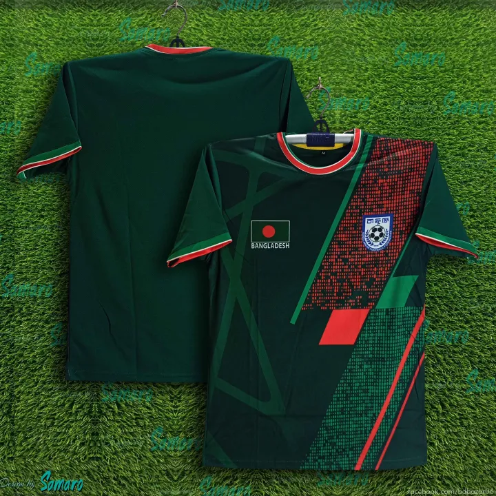 Bangladesh%20fan%20Short%20Sleeve%20Football%20Jersey%20For%20Man%20-%20B-d%20Half%20Sleeve%20T%20Shirt%20-%20Bangladesh%20fan%20Football%20Jersey%202026-27%20-%20Image%204