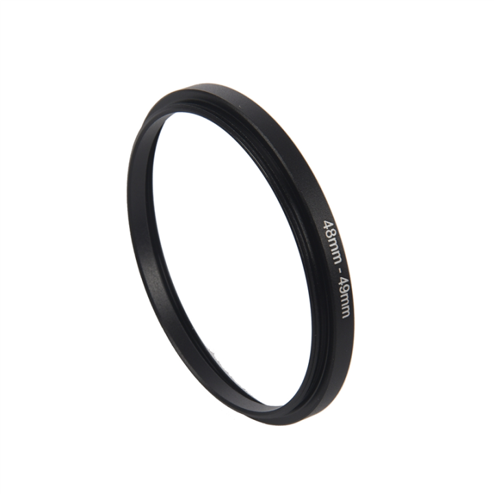 10Pcs%2048mm%20to%2049mm%20Camera%20Filter%20Lens%2048mm-49mm%20Step%20Up%20Ring%20Adapter%20-%20Image%203