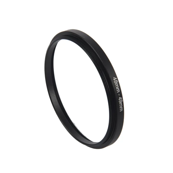 10Pcs%2048mm%20to%2049mm%20Camera%20Filter%20Lens%2048mm-49mm%20Step%20Up%20Ring%20Adapter%20-%20Image%203