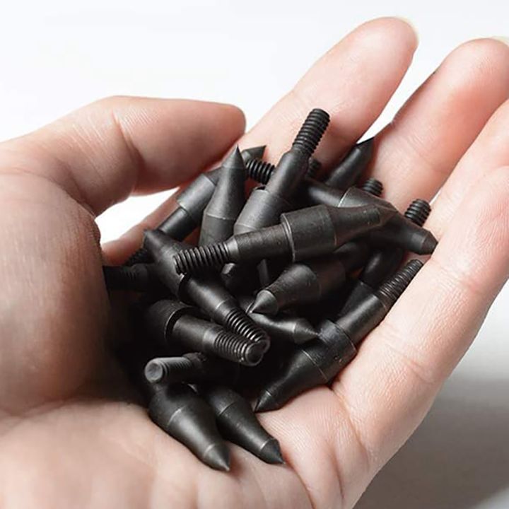 75%20Grain%20Broadheads%20Arrowheads%20for%20Small%20Game%20Crossbows%20Compound%20Bows%20Arrows%20Tips%20Targeting%20Practicing%20Hunting%20-%20Image%202
