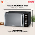 Galanz Microwave Oven. 