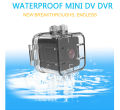 【YIYANGMAOYI111】Teyeleec FULL HD 1080P Mini Camera WIFI Camera SQ13 SQ23 SQ11 Night Vision Waterproof Shell Recorder Camcorder. 
