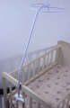 Baby bed accessories, baby children's holder, mosquito net holder. 