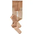 Skin Color Fishnet Stockings Small Mesh Fine Mesh Body Stocking Flesh Color Mesh Women's Summer Thin Seamless Dense Mesh Mesh Surface. 