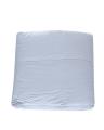 Duck Feather Comforter - White. 