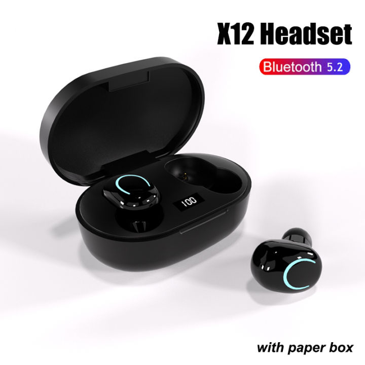 Tinzzi%20TWS%20X12%20Wireless%20Bluetooth%20Earbuds%20Sport%20In-ear%20Earphones%20HiFi%20Sound%20Music%20Headphones%20Handfree%20Call%20Headsets%20with%20Charging%20Case%20-%20Image%204