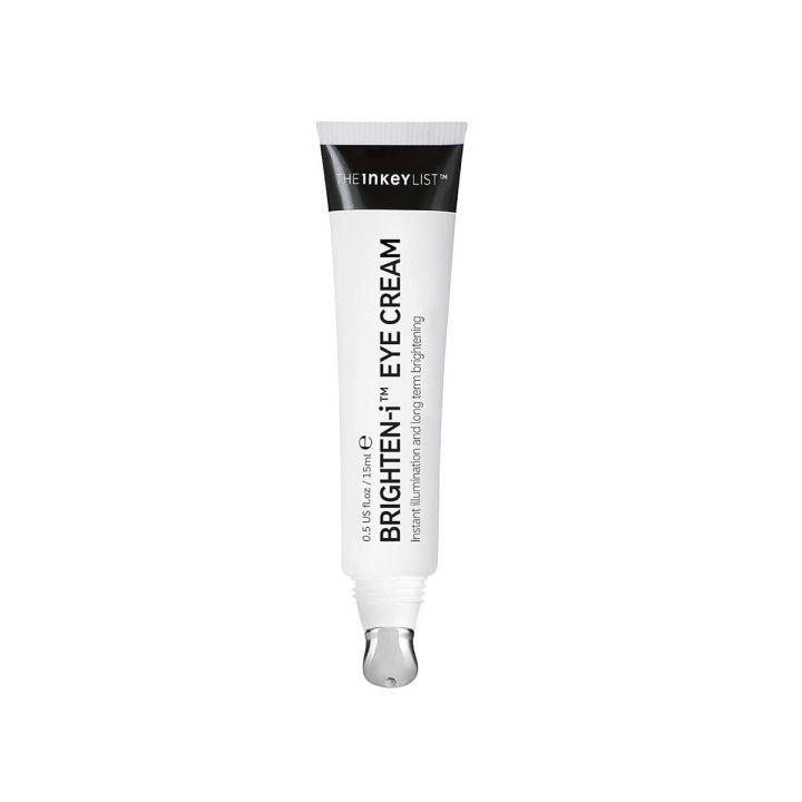 The Inkey List-Brighten-i Eye Cream