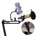 Smart ( CK100 ) Mobile Recording Studio Set for Mobile Phone. 