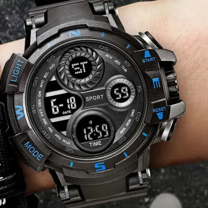 Digital%20Watch%20for%20Men%20Outdoor%20Men's%20Sports%20Watches%20Clock%20Waterproof%20Luminous%20Chronograph%20Student%20Electronic%20Wristwatch%20-%20Image%209