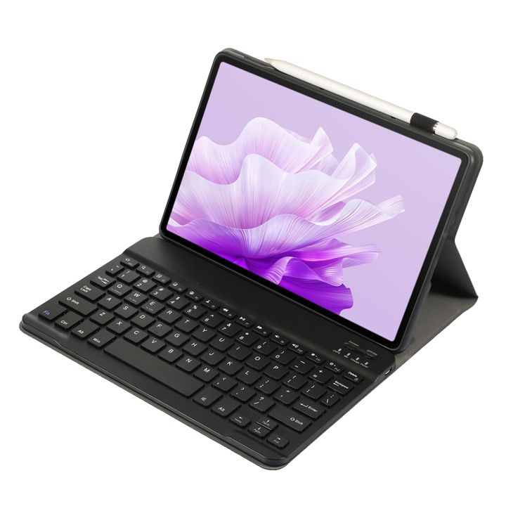 AH15%20Ultra-thin%20Detachable%20Bluetooth%20Keyboard%20Leather%20Tablet%20Case%20For%20Honor%20Pad%20X9%20/%20X8%20Pro%2011.5%20(AH15)%20-%20Image%208