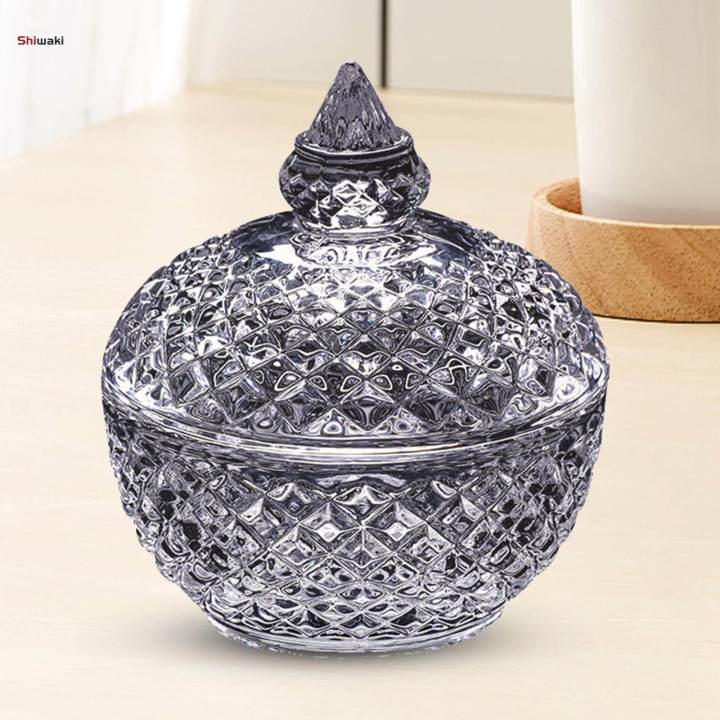 Glass%20Storage%20Jar%20Decorative%20Candy%20Bowl%20for%20Buffet%20Bean%20-%20Image%205