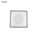 Pizza Plate Square 8 Inch-16 Inch Aluminium Alloy Square Pizza Pan. 