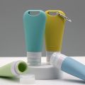 Mini Travel Bottles Set for Toiletries, Leakproof and TSA Approved Dispenser. 