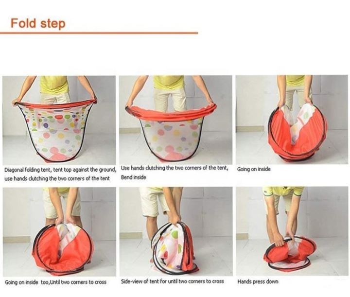 Tent%20Play%20Portable%20House%20with%2050%20Pcs%20Ball%20(84*84*92cm)%20-%20Image%203