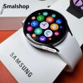 Smalshop Samsung Smartwatch Bluetooth Kalis Air 1.96-inci Magnetic Wireless Charging Android IOS Smartwatch Untuk Lelaki Dan Wanita Jam Tangan Pintar Untuk Lelaki Original 4g Smartwatch Sukan Watch Smartwatch Untuk Kanak-kanak Jam.