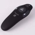 PPT Presenter 2.4G USB Remote Control Pointer Pen , Wireless Controller for Microsoft Windows Prezi Keynote.