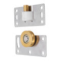 Sliding Door Roller, 30mm Outer Diameter Wardrobe Door Wheel for Household Use. 