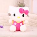 20Cm Sanrio Plush Toys Kawaii Hello Kitty Plushies Dolls Room Decoration Cute Stuffed Animal Toy Birthday Gift for Girls Friend. 