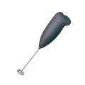Hand Mixer Cappuccino Coffee Maker - Black.