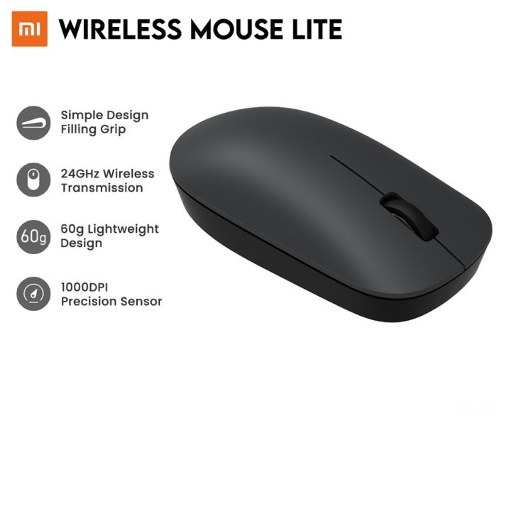 Xiaomi%20Wireless%20Mouse%20Lite%20-%202.4GHz%20Wireless,%20Simple%20Design%20&%20Solid%20Grip%20-%20Image%205