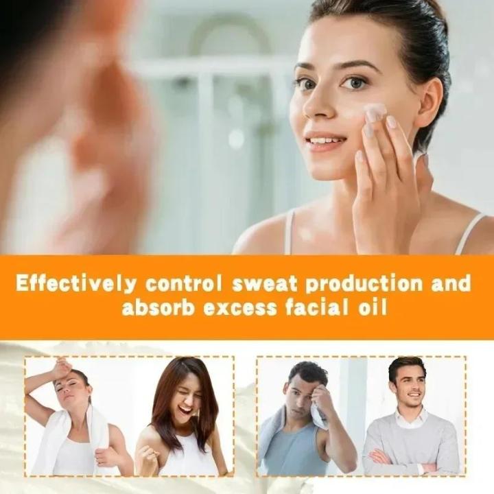 Face%20Antiperspirant%20Anti%20Sweat%20Forehead%20Scalp%20And%20Oily%20Face%20Control%20Sweat%20Absorbing%20Face%20Lotion%20Skin-friendly%20Formula%2050ml%20-%20Image%204