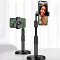 360 Rotate Phone Holder Stand For Live Streaming - Mobile Stand. 