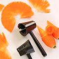 Spiral Cutter Carrot Radish Potato Slicer Fruits Peeler Carving Flower Device Kitchen Vegetable Cutter Slicer Tool.