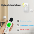 WiFi Smart Life Infrared Passive Detection Security Alarm System Detector Remote Work Alexa Sound Alarm Tuya PIR Motion Sensor. 