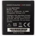 Symphony FT37 Mobile Battery 2200 mAh. 