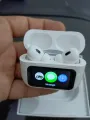 App Support Airpods A9 Pro Touch Screen Display with ANC ENC TWS Earbuds iOS and Android App Supported Airpods Fere Fit App. 
