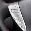 Car Steering Wheel Switch Button Cruise Control Button for Nissan TIIDA SENTRA Livina SUNNY ALMERA 25550-3DA6A. 