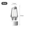 Portable Scalp Applicator Liquid Comb Mini Massage Comb Essential Oil Liquid Guiding Massager Anti Hair Loss Scalp Care Tools. 
