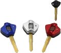 Motorcycle CNC Aluminum Key Protective Case Accessories For Suzuki key cover chabi cover cap. 