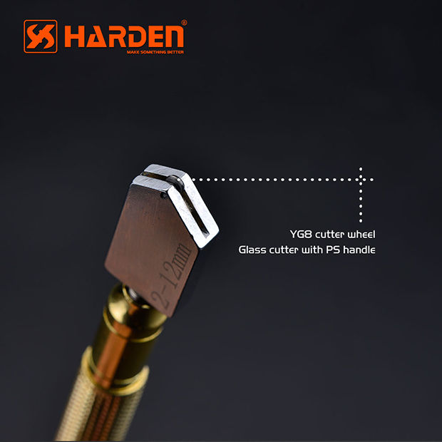 HARDEN%20175mm%20Manual%20Auto-Oil%20Glass%20Cutter%20Professional%20Glass%20Cutting%20Tool%20Auto%20Oil%20Glass%20Cutter%20YG8%20Cutter%20Wheel%20570352%20-%20Image%202