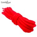 86.5 Inch/220cm Extra Long Round Strings Shoe Laces Shoelaces Shoestrings Cords Ropes for Boots.