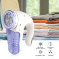 Portable Electric Fabric Clothes Sweater Lint Remover Fuzz Shaver Removing Machine. 