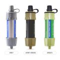 1/2 or Water Filter Straw Water Filtration Stem Water urifier for Emergency reparedness ing raeling.