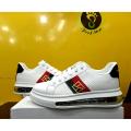 White Smart Sneaker For Men - Shoes - Shoe For Boys - White Shoes.