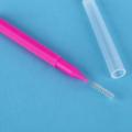 10/100 Pieces I Type Interdental Brushes Teeth Health Care Interdental Cleaner Orthodontic Dental Tooth Brush Oral Hygiene Tool.