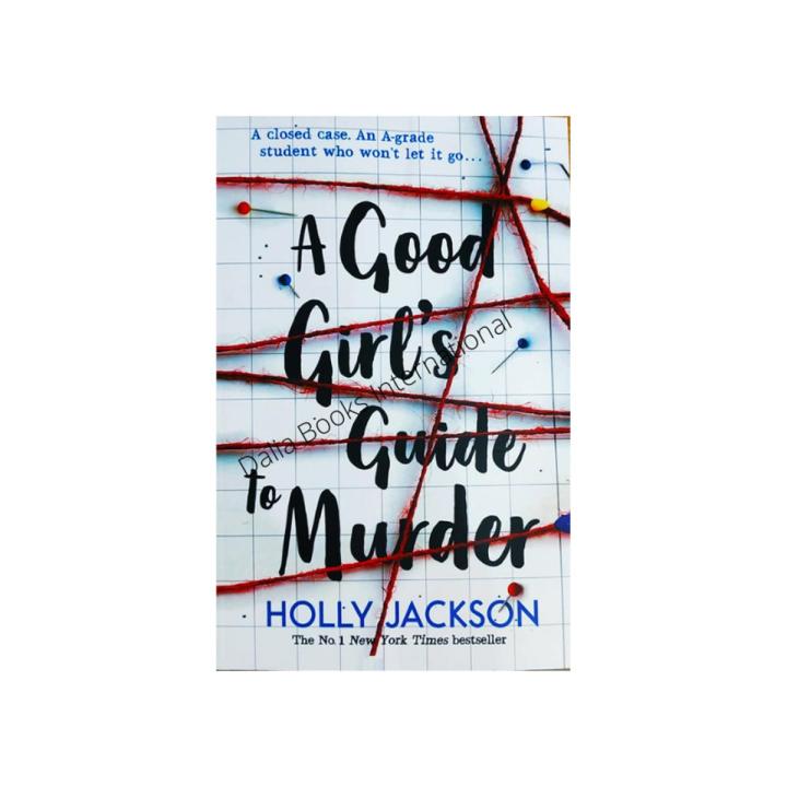 A Good Girl's Guide to Murder by Holly Jackson