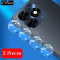 2Pack for Zte Blade V50 Smart Back Camera Lens Protective Tempered Glass for Blade V50 Smart Protector Lens Film Case Casing （Blade V50 Smart）. 