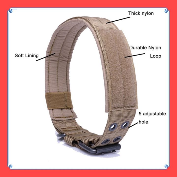 VibeVendor%20Pet%20K9%20Tactical%20Dog%20Collar%20Adjustable%20Double%20Buckle%20German%20Shepherd%20Training%20Large%20Medium%20Dogs%20Accessories%20-%20Image%207