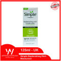 Simple Face Moisturiser - Simple Kind To Skin Replenishing Rich Moisturiser - 125ml. 