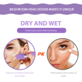 Foam Makeup Applicator Blush Brush Facial Sponge Beauty Pen Accessories Multifunctional Purple Eggs Mini Brushes. 