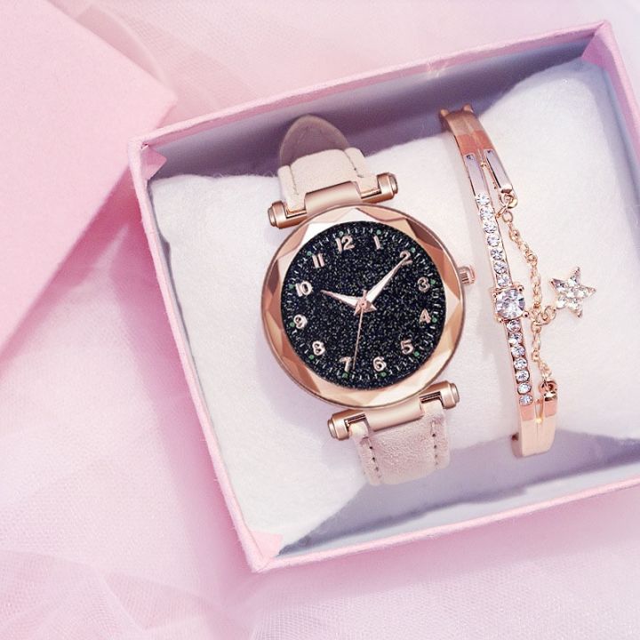 Fashion%20Women%20Watches%20Best%20Sell%20Star%20Sky%20Dial%20Clock%20Luxury%20Women's%20Bracelet%20Ladies%20watch%20Quartz%20Wristwatches%20Relogios%20Feminino%20-%20Image%204