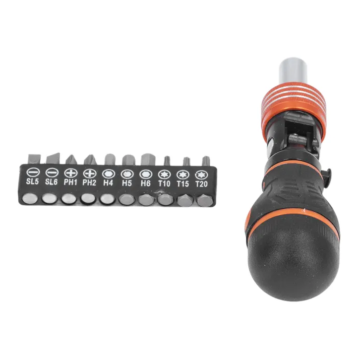 Ratcheting%20Screwdriver%20Bit%20Set%20Multi%20Function%20All%20in%20One%20Screwdriver%20Set%20Flexible%20Portable%20Non%20Slip%20Effort%20Saving%20180%20Degree%20Rotatable%20Humanized%20for%20Repair%20-%20Image%202