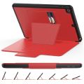 For iPad 10.2 Multifunctional PC Protective Leather Case with Bracket & Card Slots & Pen Slot & Wake-up / Sleep Function.
