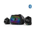 Microlab U220BT 2.1 Multimedia RGB USB Gaming Speaker - USB 2.1 Multimedia RGB Gaming Speaker - Output power: RMS 10W - Interfaces: Bluetooth, USB, Aux - LED: Colorful LED effect.